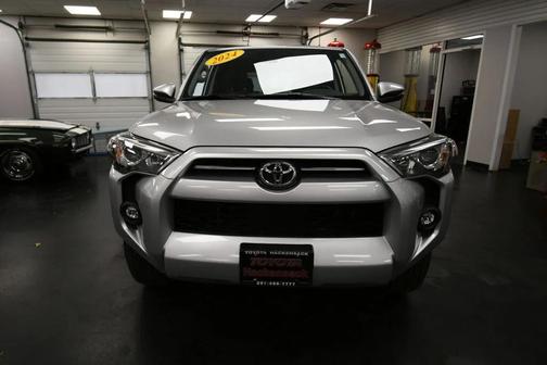 2024 Toyota 4Runner SR5 Premium
