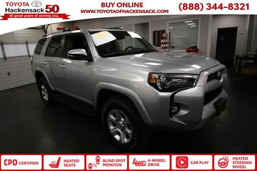 2024 Toyota 4Runner SR5 Premium