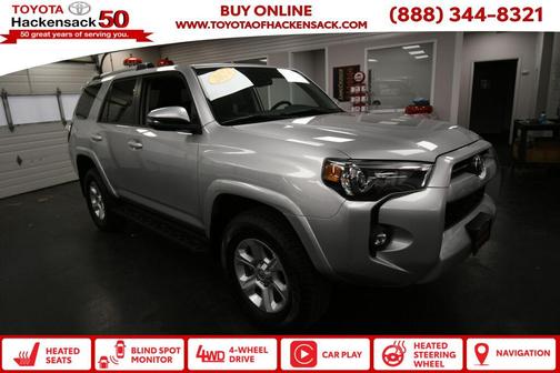 2024 Toyota 4Runner SR5 Premium