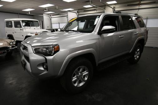 2024 Toyota 4Runner SR5 Premium
