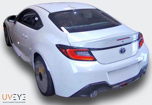 2025 Toyota GR86 Premium