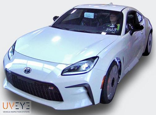 2025 Toyota GR86 Premium