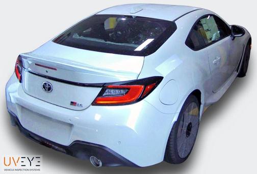 2025 Toyota GR86 Premium