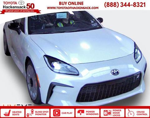 2025 Toyota GR86 Premium