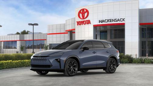 2025 Toyota Crown Signia Limited