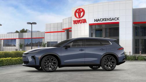 2025 Toyota Crown Signia Limited