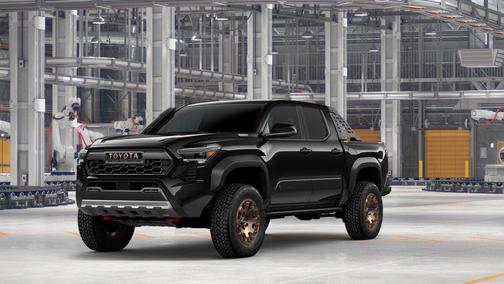 2026 Toyota Tacoma Trailhunter Hybrid