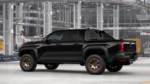 2026 Toyota Tacoma Trailhunter Hybrid