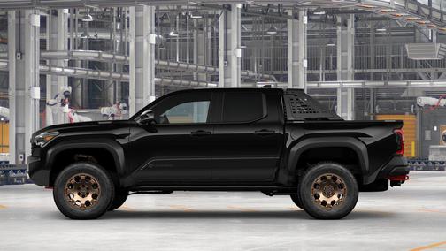 2026 Toyota Tacoma Trailhunter Hybrid