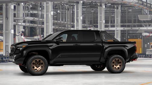 2026 Toyota Tacoma Trailhunter Hybrid