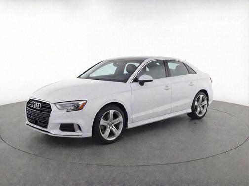 2018 Audi A3 2.0T Premium