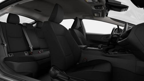 2025 Toyota Prius LE