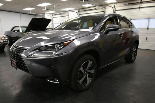 2021 Lexus NX 300 Base