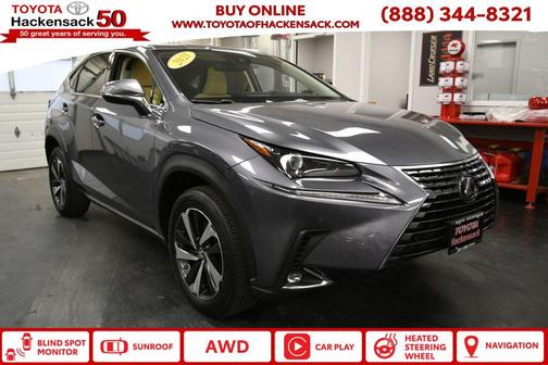 2021 Lexus NX 300 Base