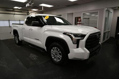 2022 Toyota Tundra SR5