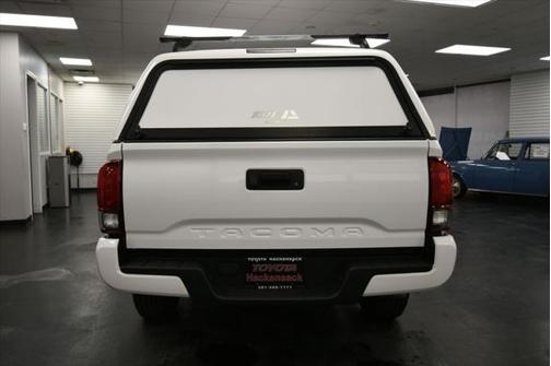 2019 Toyota Tacoma SR