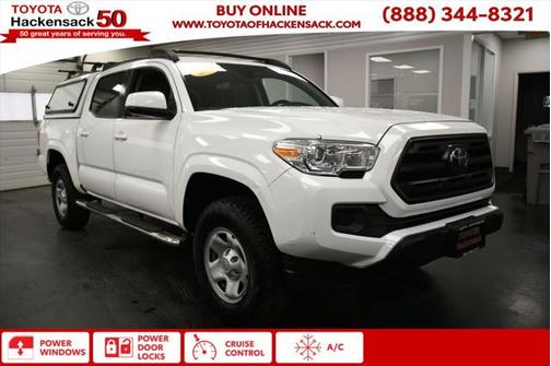 2019 Toyota Tacoma SR