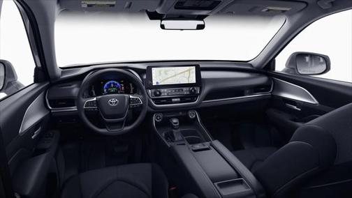 2025 Toyota Highlander LE