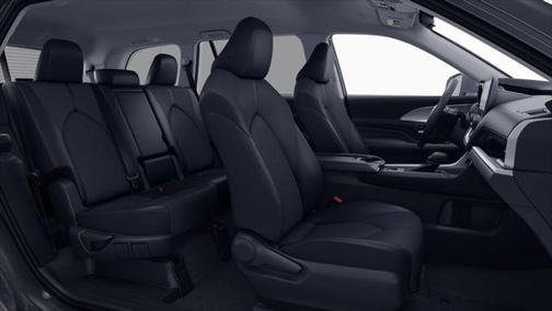 2025 Toyota Highlander LE