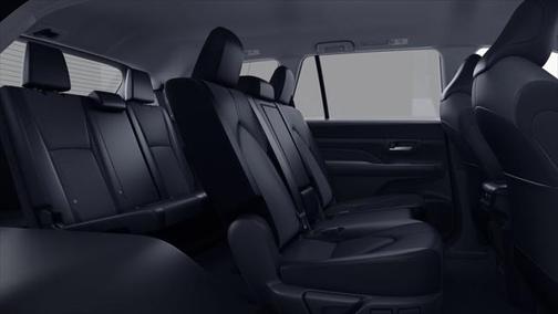 2025 Toyota Highlander LE