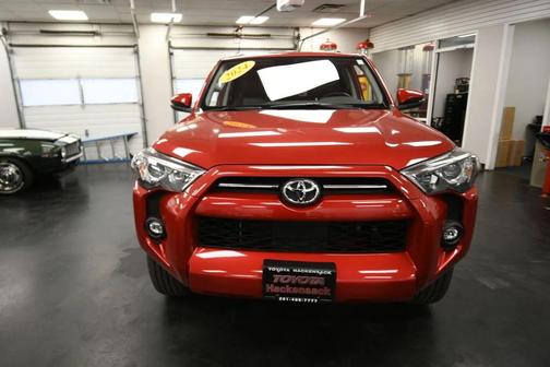 2024 Toyota 4Runner SR5 Premium