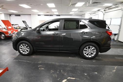 2021 Chevrolet Equinox 1LT