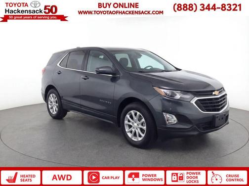 2021 Chevrolet Equinox 1LT