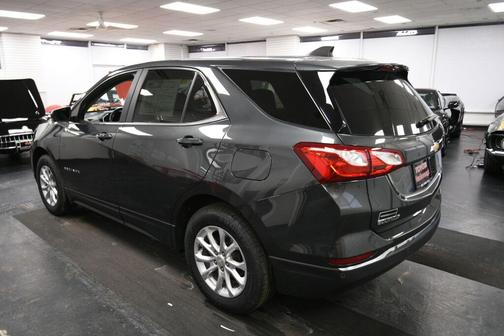 2021 Chevrolet Equinox 1LT
