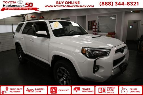 2024 Toyota 4Runner TRD Off Road