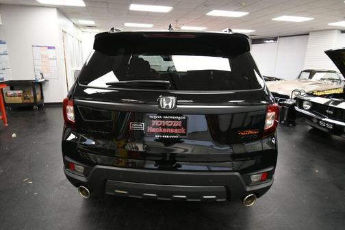 2023 Honda Passport AWD TrailSport