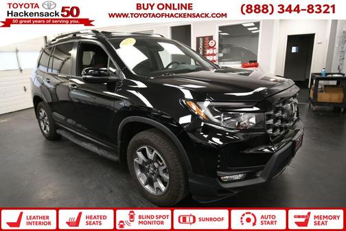 2023 Honda Passport AWD TrailSport