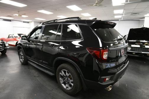 2023 Honda Passport AWD TrailSport