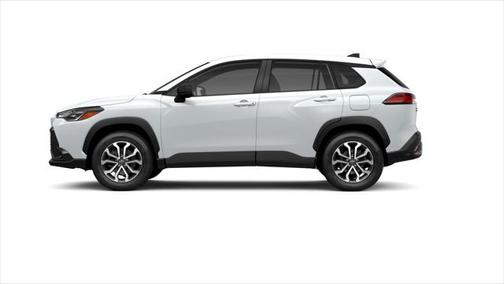 2025 Toyota Corolla Hybrid L