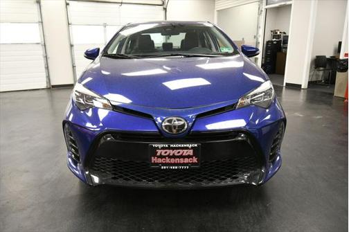 2019 Toyota Corolla SE