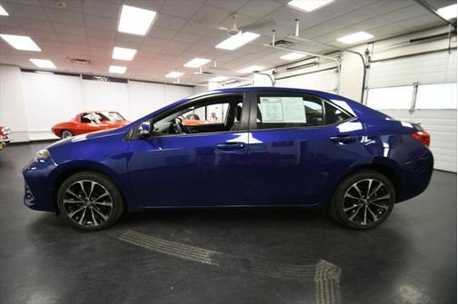 2019 Toyota Corolla SE