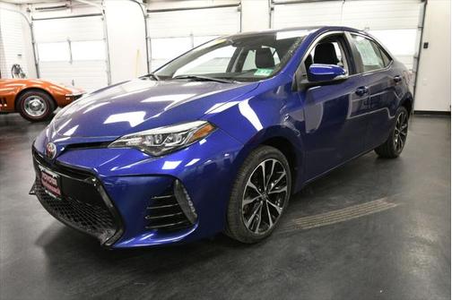 2019 Toyota Corolla SE