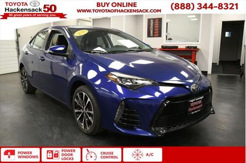 2019 Toyota Corolla SE