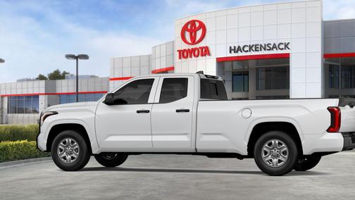 2025 Toyota Tundra SR