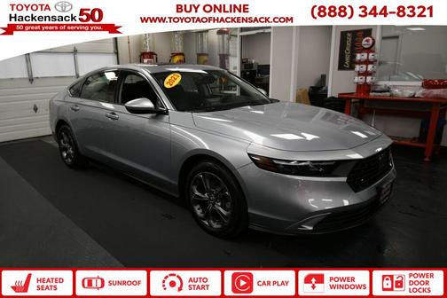 2023 Honda Accord EX 1.5T