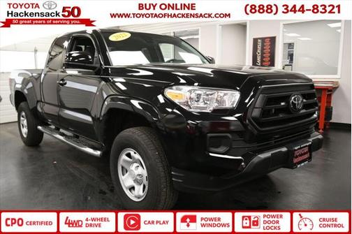 2022 Toyota Tacoma SR