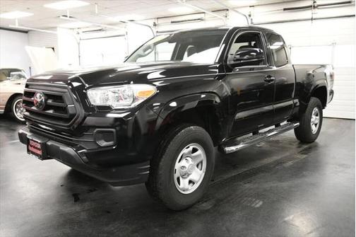 2022 Toyota Tacoma SR