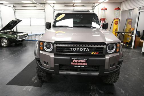 2024 Toyota Land Cruiser Base