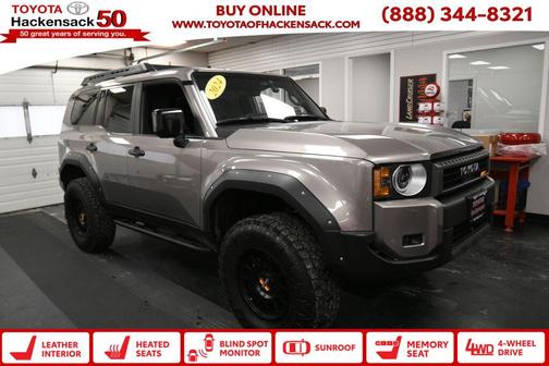 2024 Toyota Land Cruiser Base