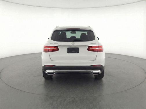2019 Mercedes-Benz GLC 300 4MATIC