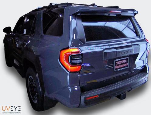 2025 Toyota 4Runner TRD Off Road