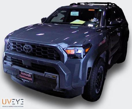 2025 Toyota 4Runner TRD Off Road