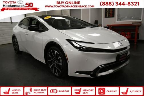 2023 Toyota Prius Prime XSE Premium
