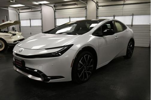2023 Toyota Prius Prime XSE Premium