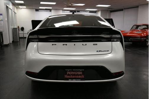 2023 Toyota Prius Prime XSE Premium