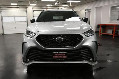 2024 Toyota Highlander XSE